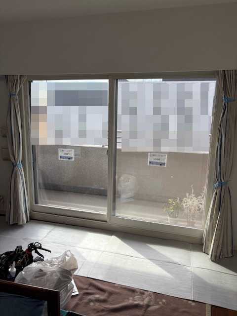 内窓インナーウィンドまどまど補助金リフォームにて