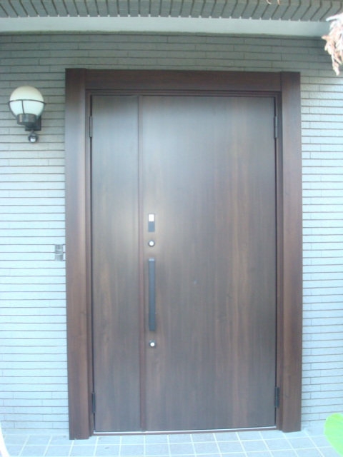 リシェントｋ２断熱（補助金利用）施工後