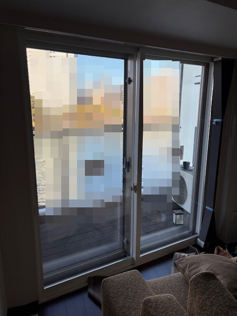 内窓インプラスを先進的窓リノベ利用で設置