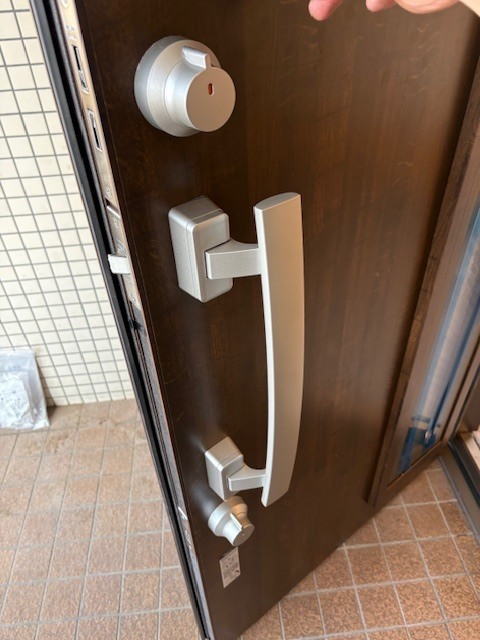 リシェントＳ型ハンドル内側