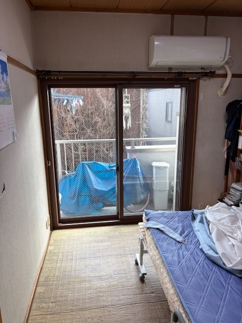 アルミ樹脂サッシカバー工法