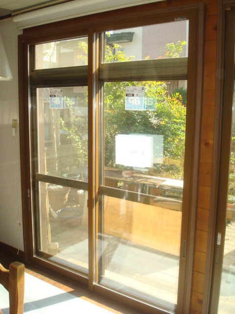 内窓ウチリモ設置
