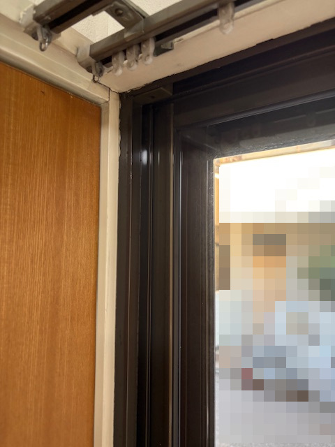 内窓（二重窓）の下見