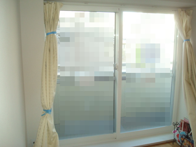 内窓リクシルインプラス設置