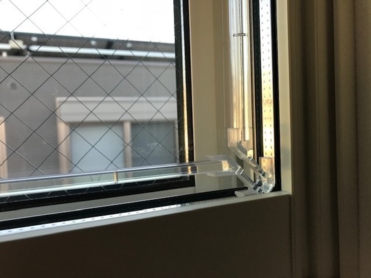 防音特殊複層ガラス「レゾネーター入りペアガラス」
