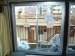アルミサッシ施工例